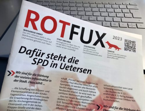 Rotfux 37 – Jetzt in Deinem Briefkasten