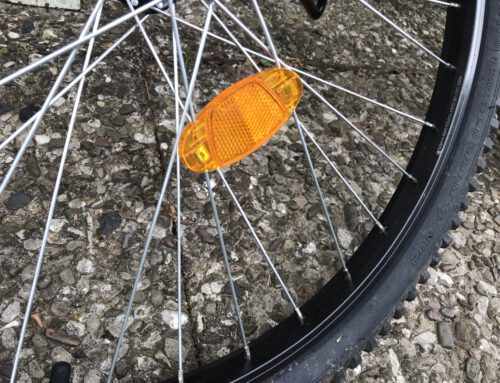 Geschichtliche Fahrradtour am 7. Mai 2023
