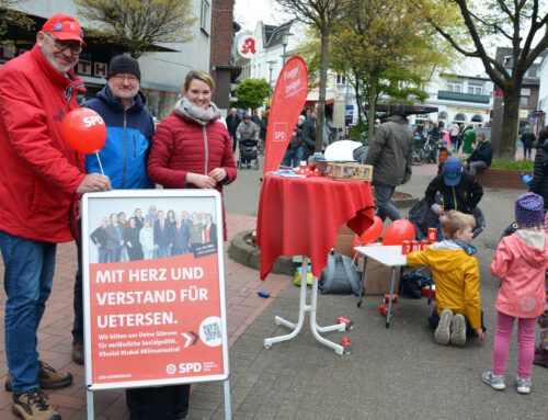Mit Herz und Verstand auf dem Cityfest 2023