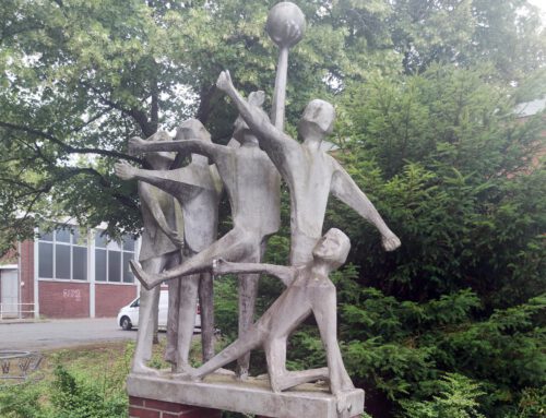 Sportstättenbegehung am 21.06.2023