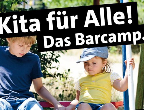 Save the Date: Kita für Alle! Das Barcamp.