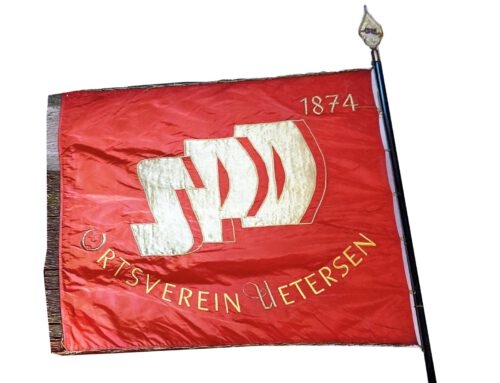 150 Jahre SPD Uetersen  – Festakt am 5. Oktober